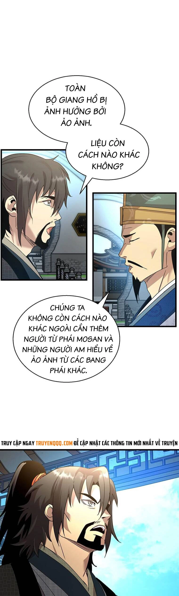 Đạo Sĩ Giang Hồ Chapter 87 - 2
