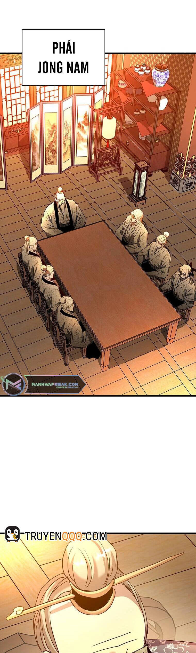 Đạo Sĩ Giang Hồ Chapter 87 - 4