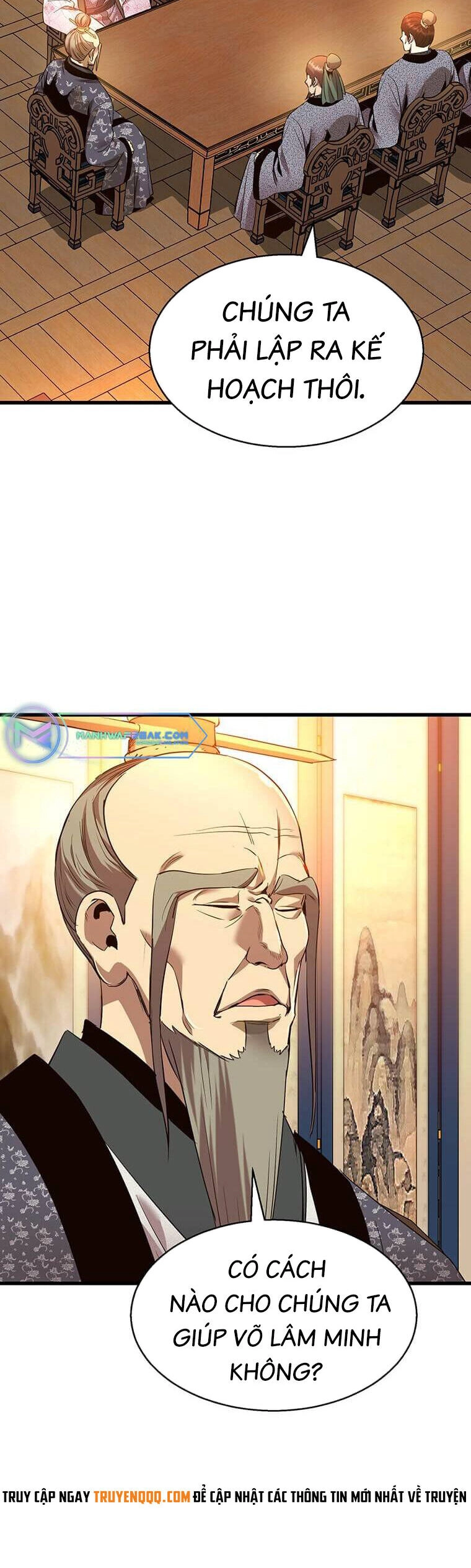 Đạo Sĩ Giang Hồ Chapter 87 - 7