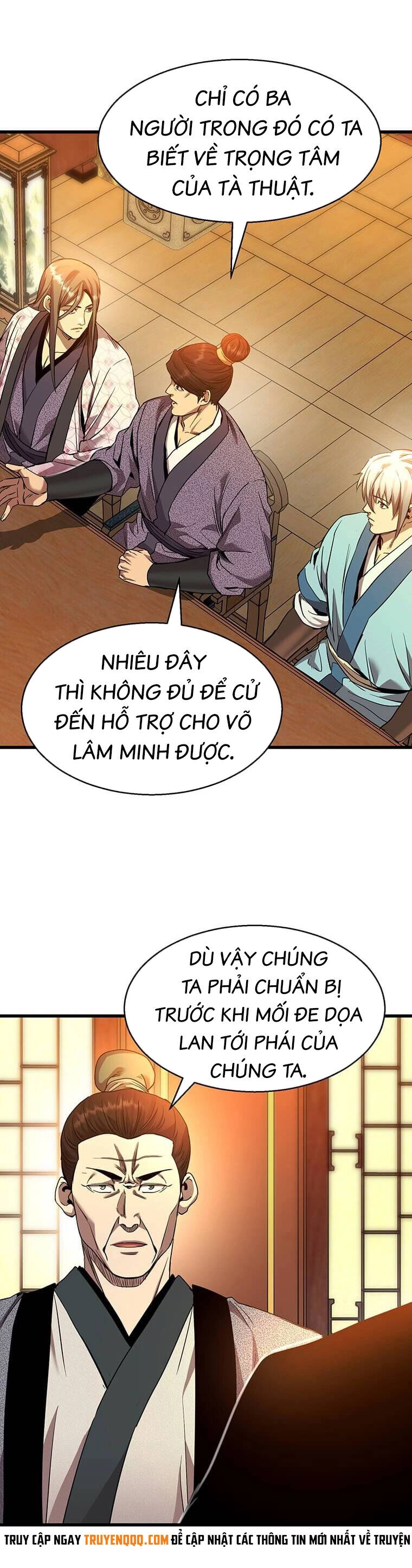 Đạo Sĩ Giang Hồ Chapter 87 - 8