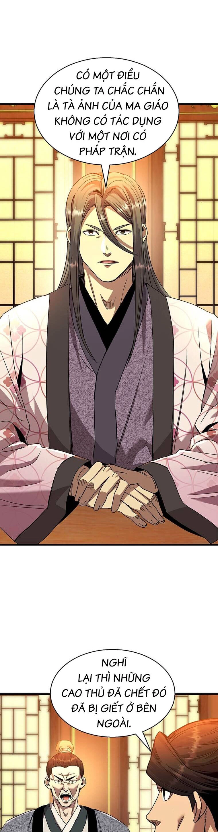 Đạo Sĩ Giang Hồ Chapter 87 - 9