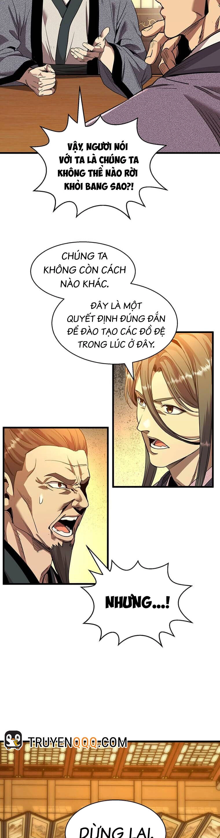 Đạo Sĩ Giang Hồ Chapter 87 - 10