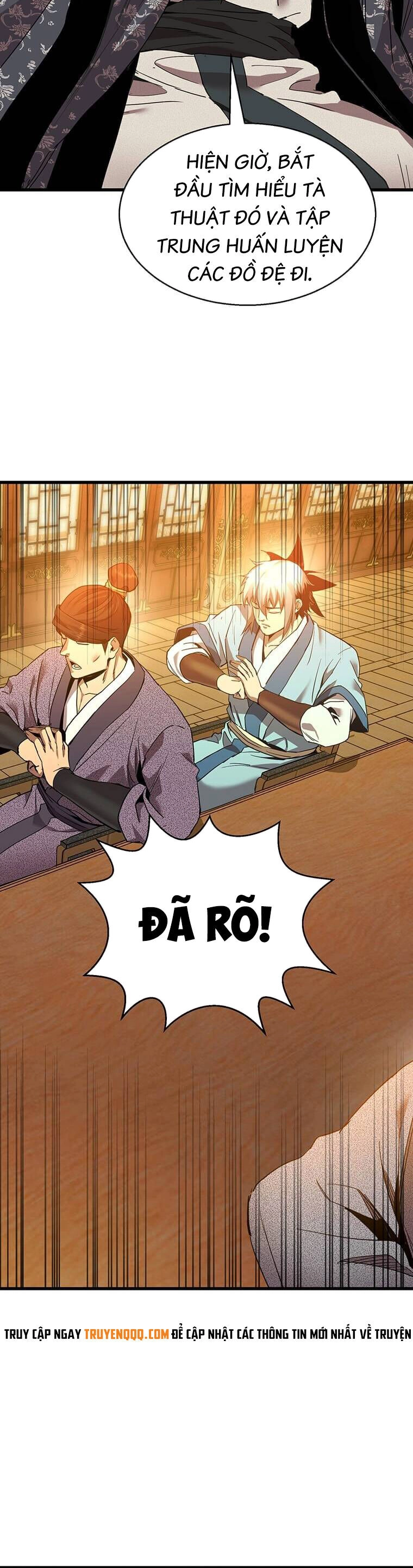 Đạo Sĩ Giang Hồ Chapter 87 - 12