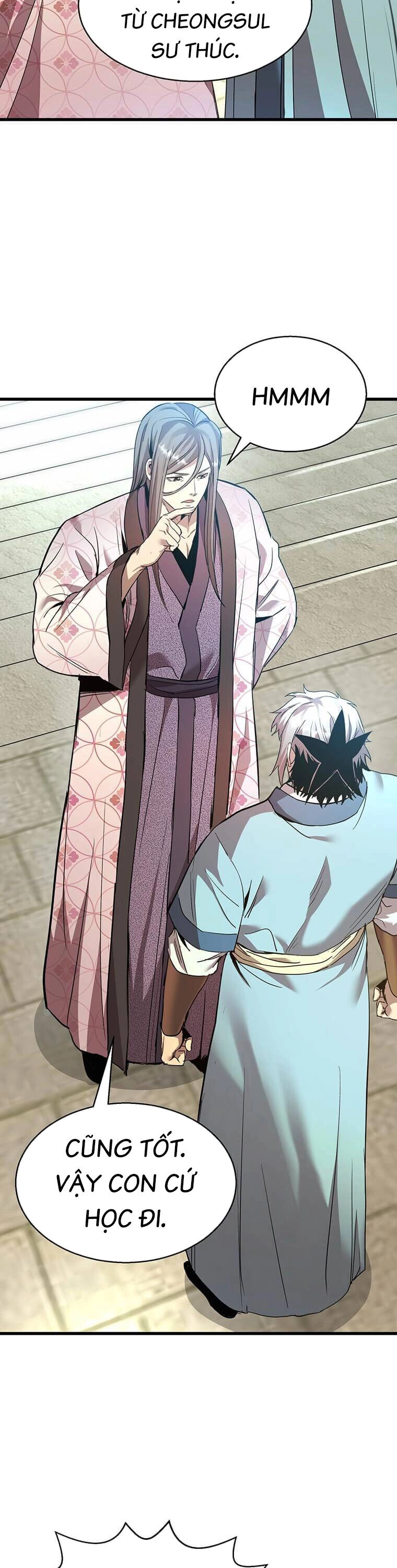 Đạo Sĩ Giang Hồ Chapter 87 - 16