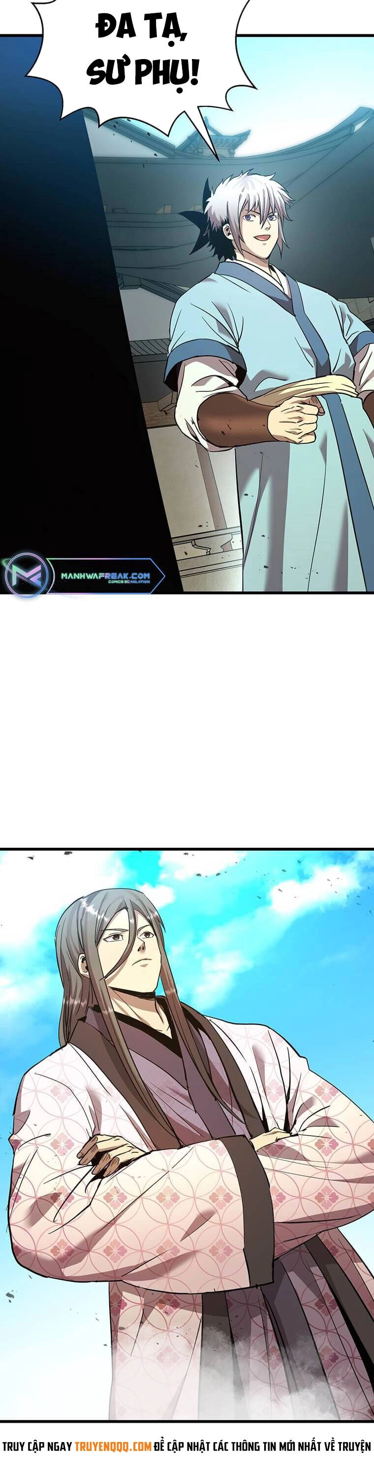 Đạo Sĩ Giang Hồ Chapter 87 - 17