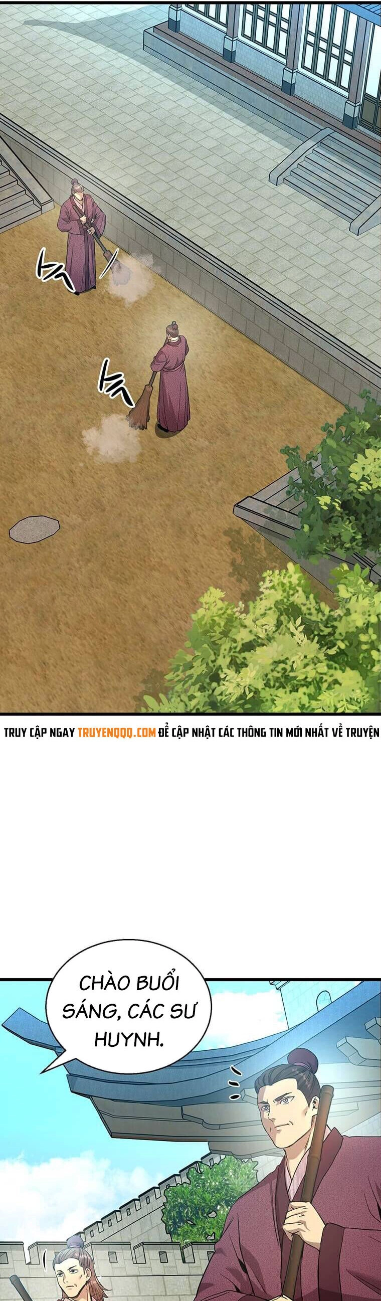 Đạo Sĩ Giang Hồ Chapter 87 - 19