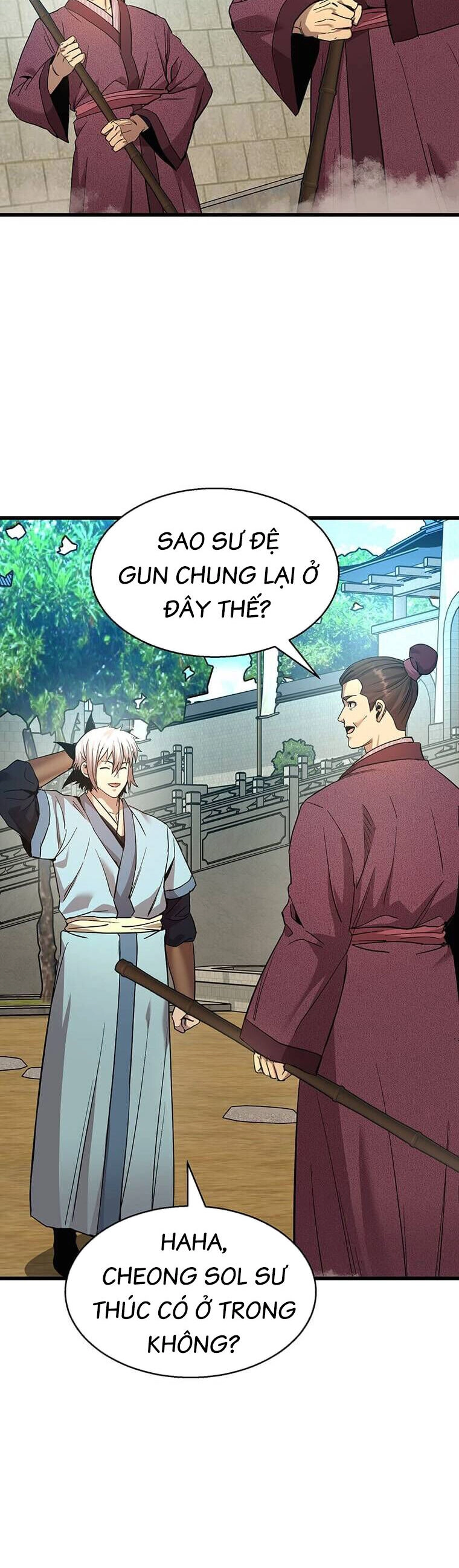 Đạo Sĩ Giang Hồ Chapter 87 - 20