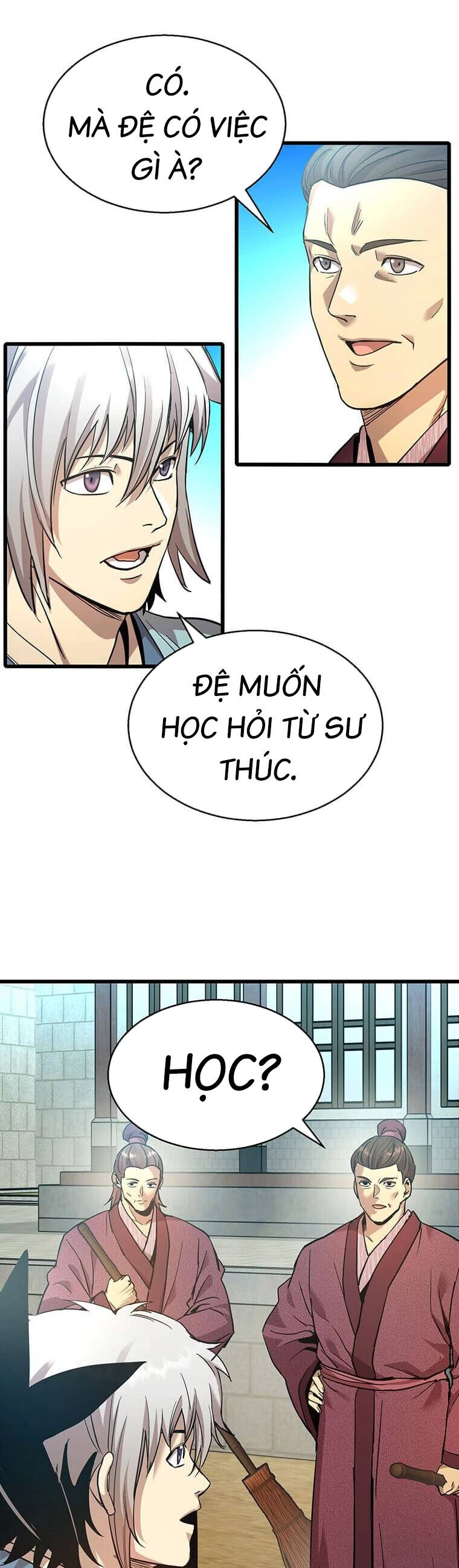 Đạo Sĩ Giang Hồ Chapter 87 - 21