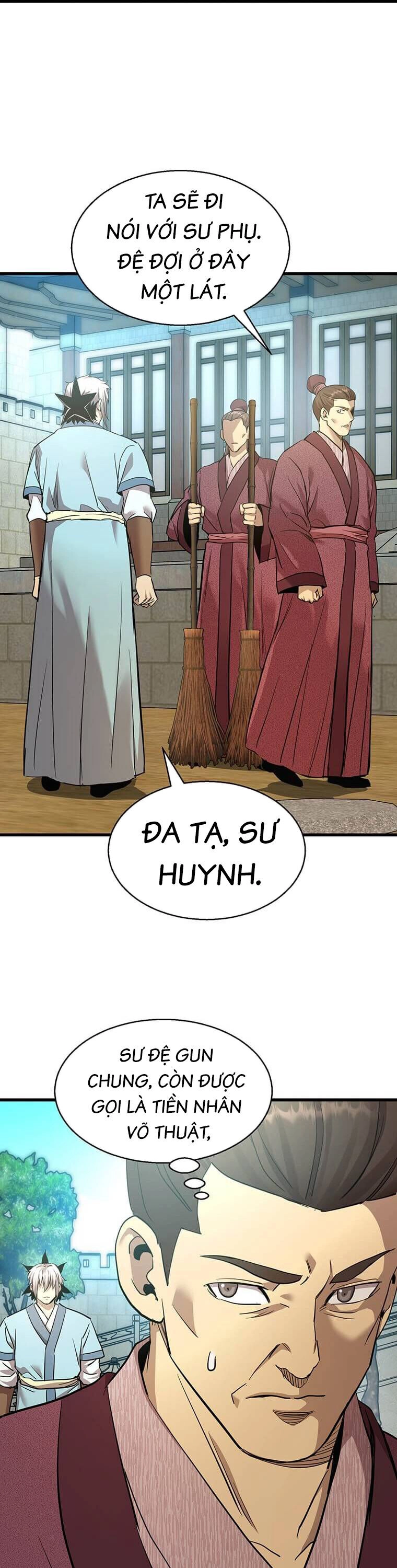 Đạo Sĩ Giang Hồ Chapter 87 - 24