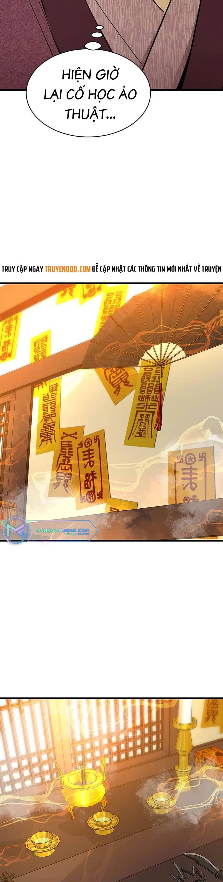 Đạo Sĩ Giang Hồ Chapter 87 - 25