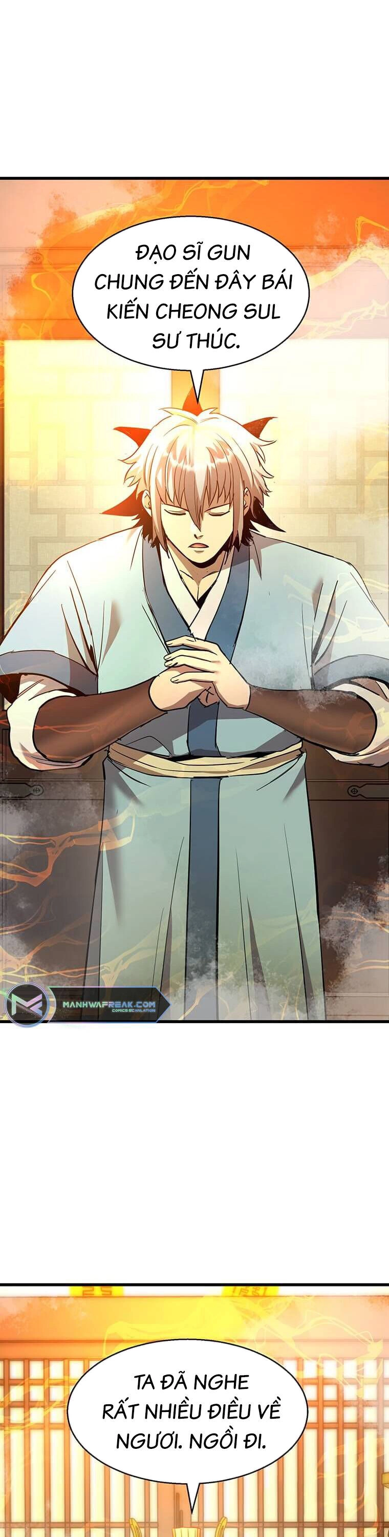 Đạo Sĩ Giang Hồ Chapter 87 - 27