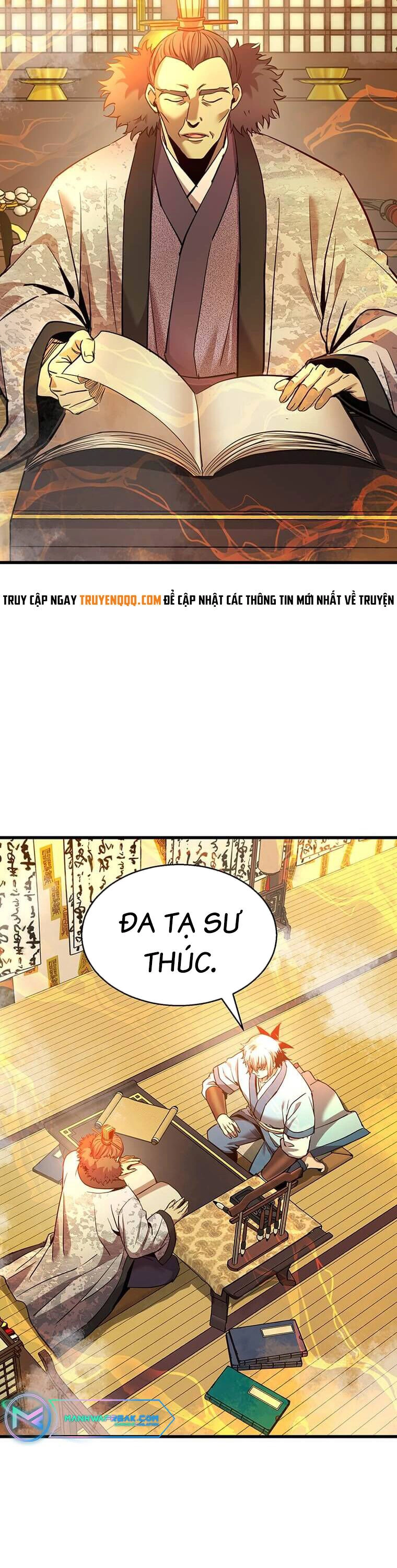 Đạo Sĩ Giang Hồ Chapter 87 - 28