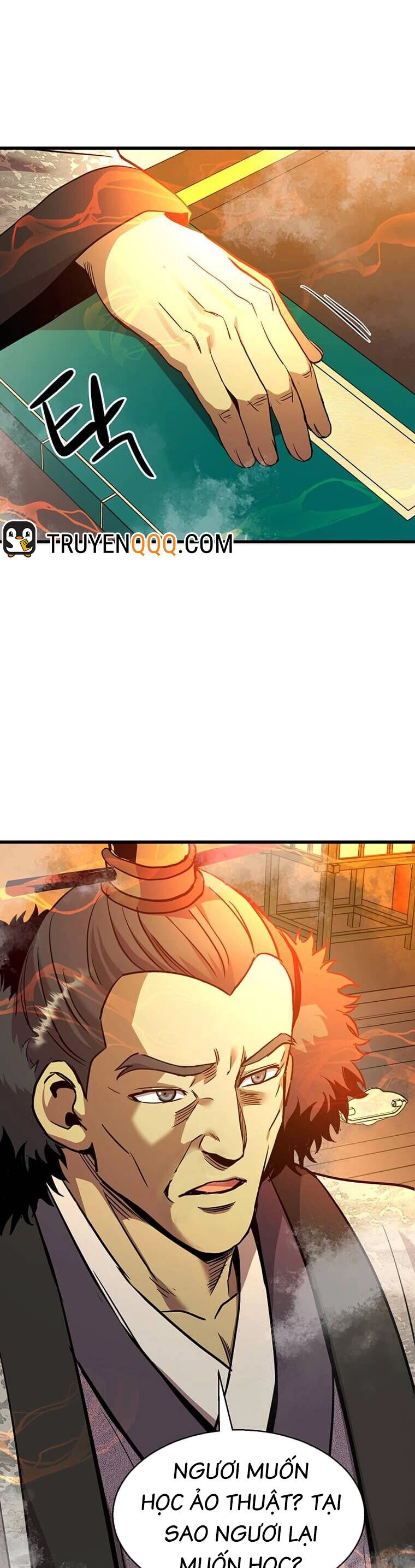 Đạo Sĩ Giang Hồ Chapter 87 - 29