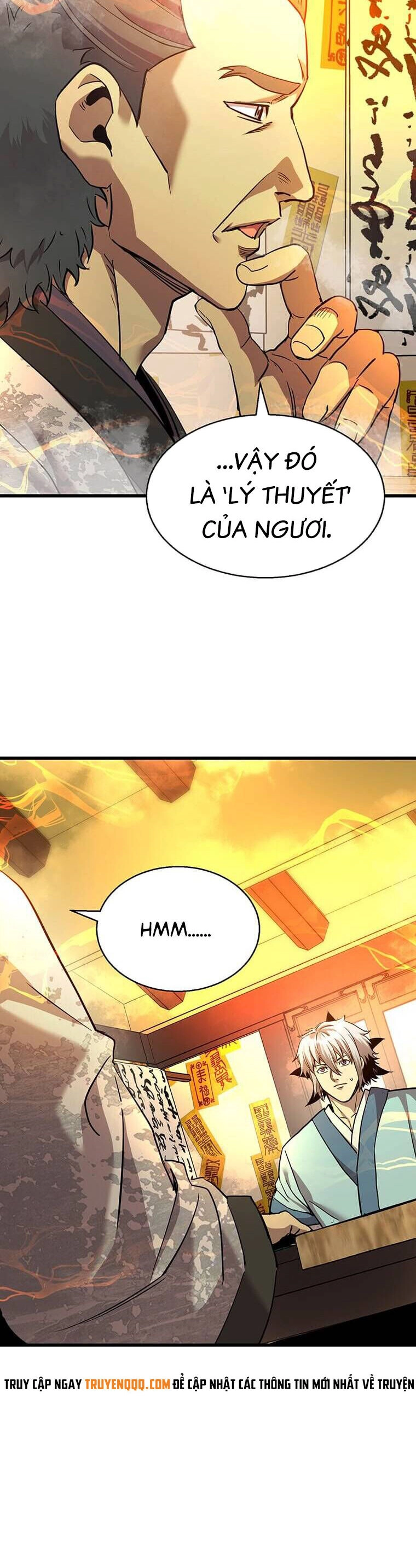 Đạo Sĩ Giang Hồ Chapter 87 - 33