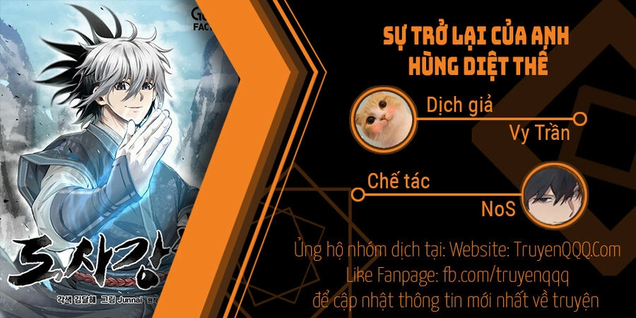 Đạo Sĩ Giang Hồ Chapter 88 - 1