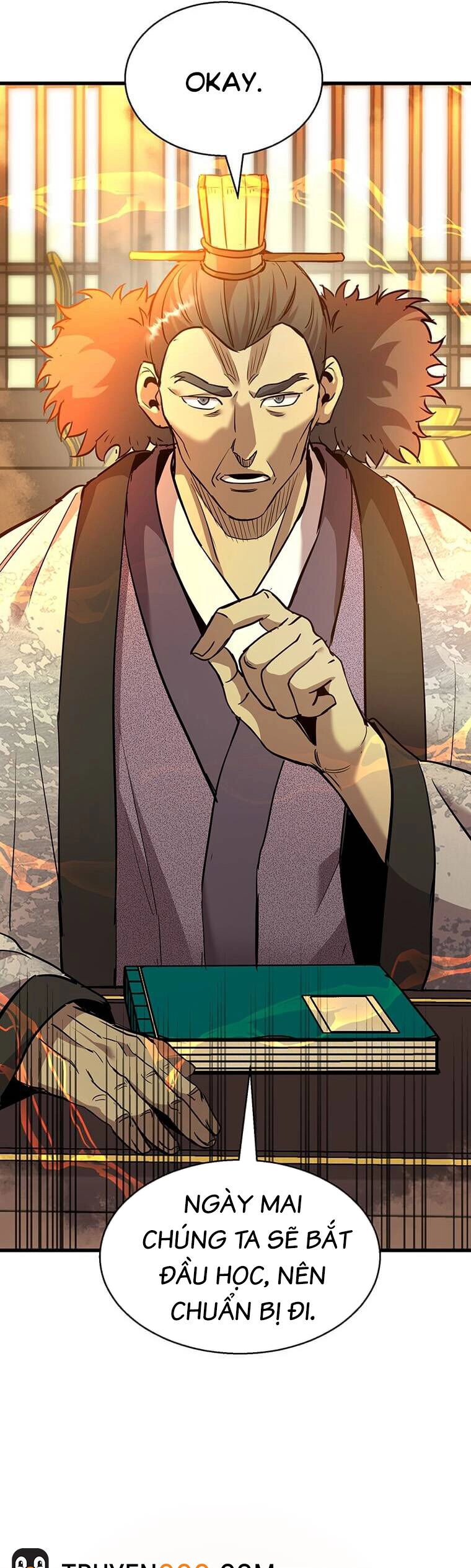 Đạo Sĩ Giang Hồ Chapter 88 - 2