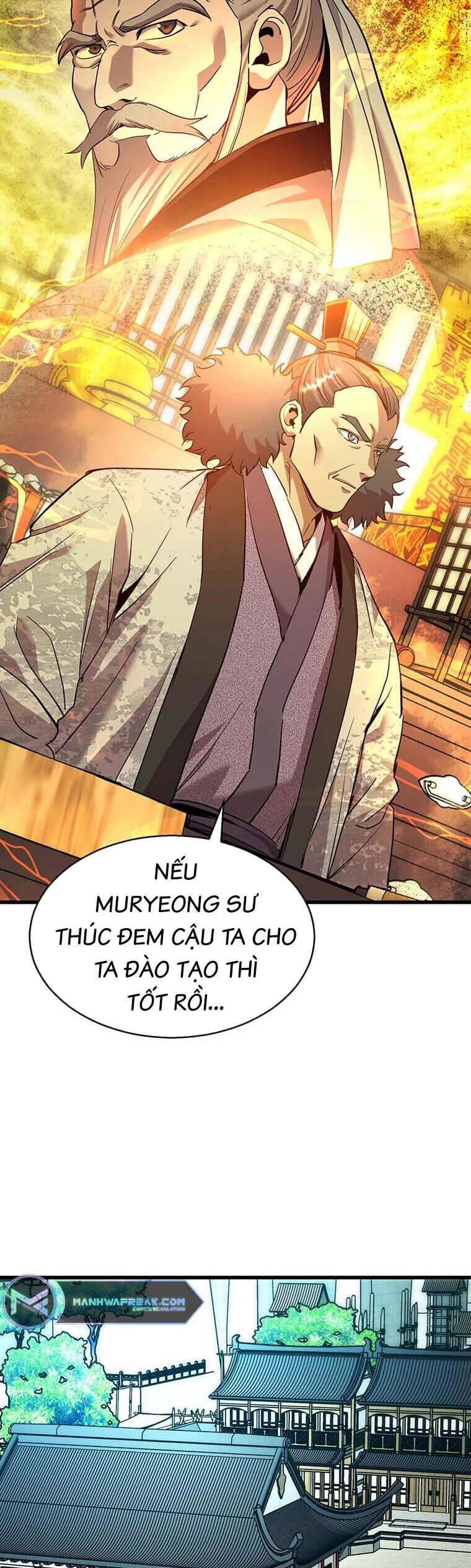 Đạo Sĩ Giang Hồ Chapter 88 - 5