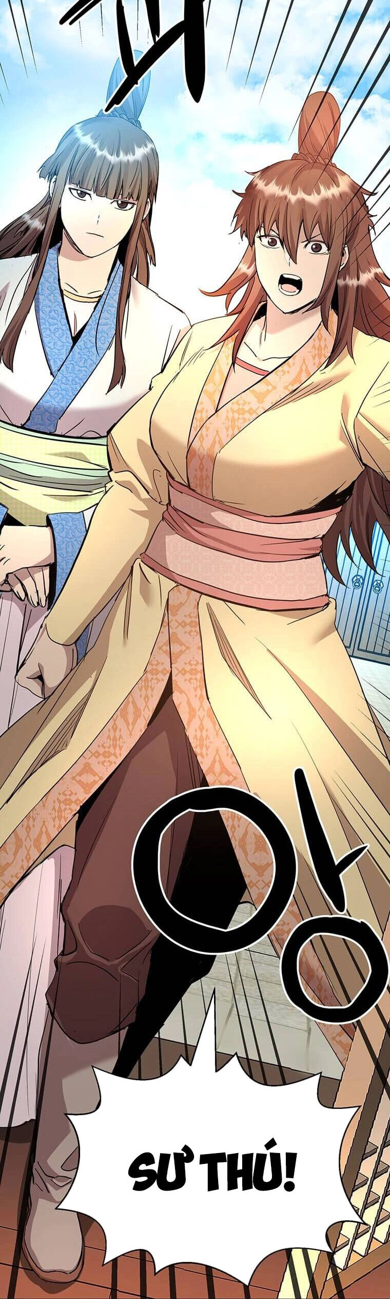 Đạo Sĩ Giang Hồ Chapter 88 - 7