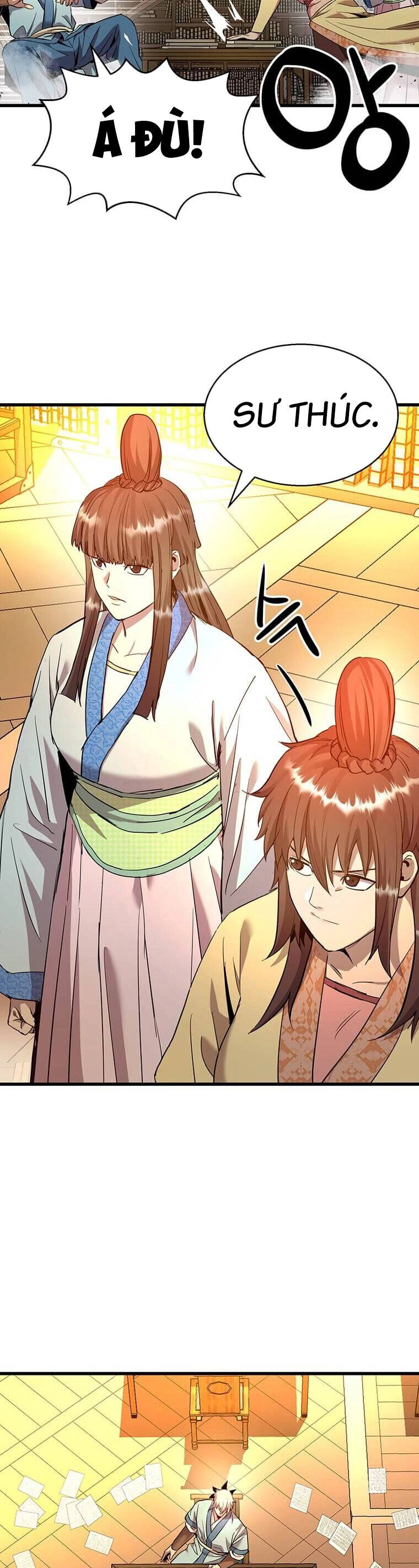 Đạo Sĩ Giang Hồ Chapter 88 - 10