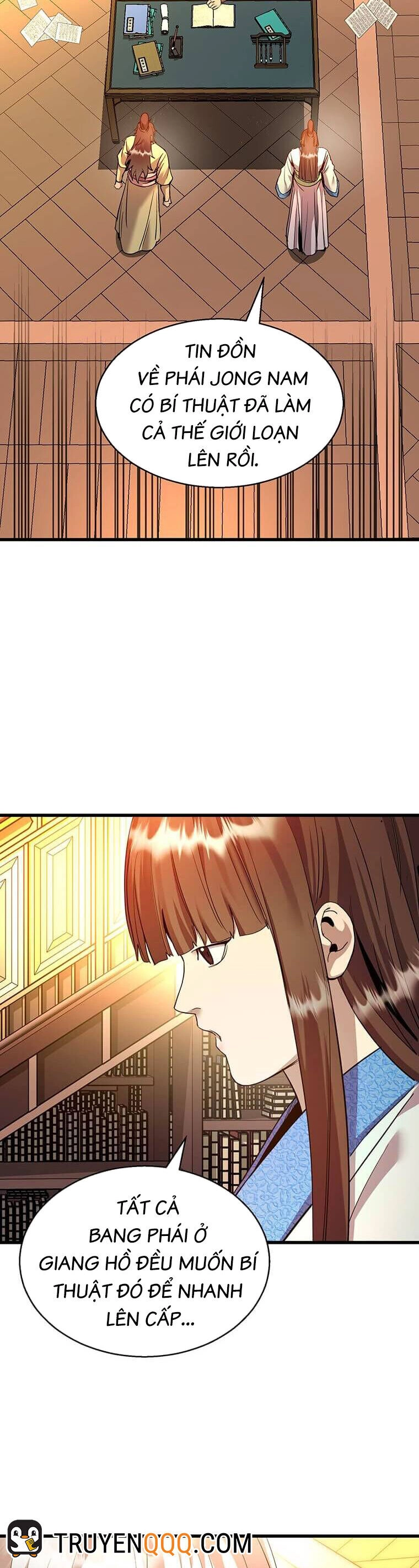 Đạo Sĩ Giang Hồ Chapter 88 - 11