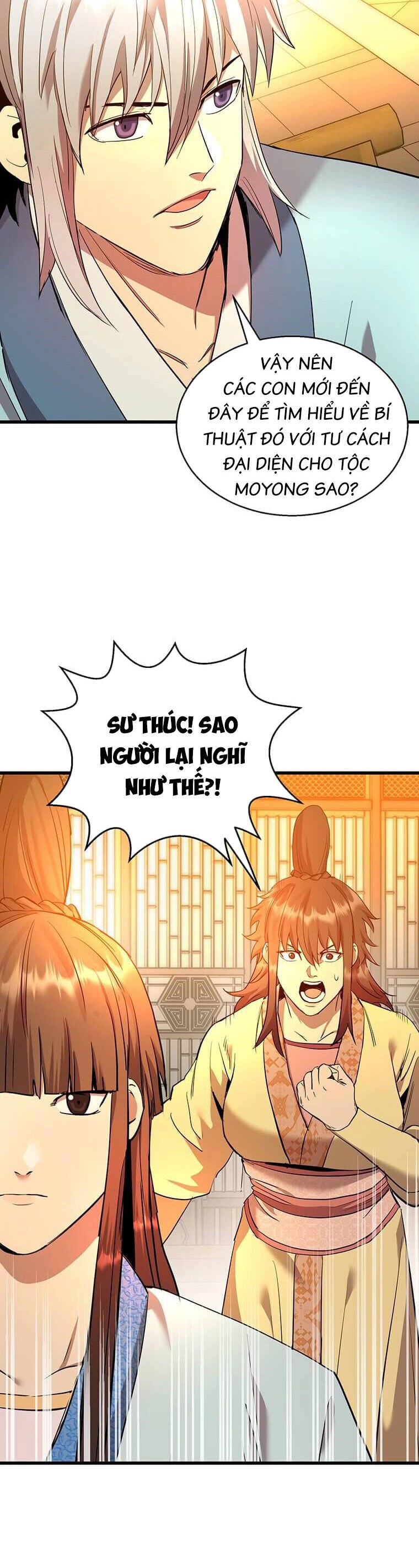 Đạo Sĩ Giang Hồ Chapter 88 - 12