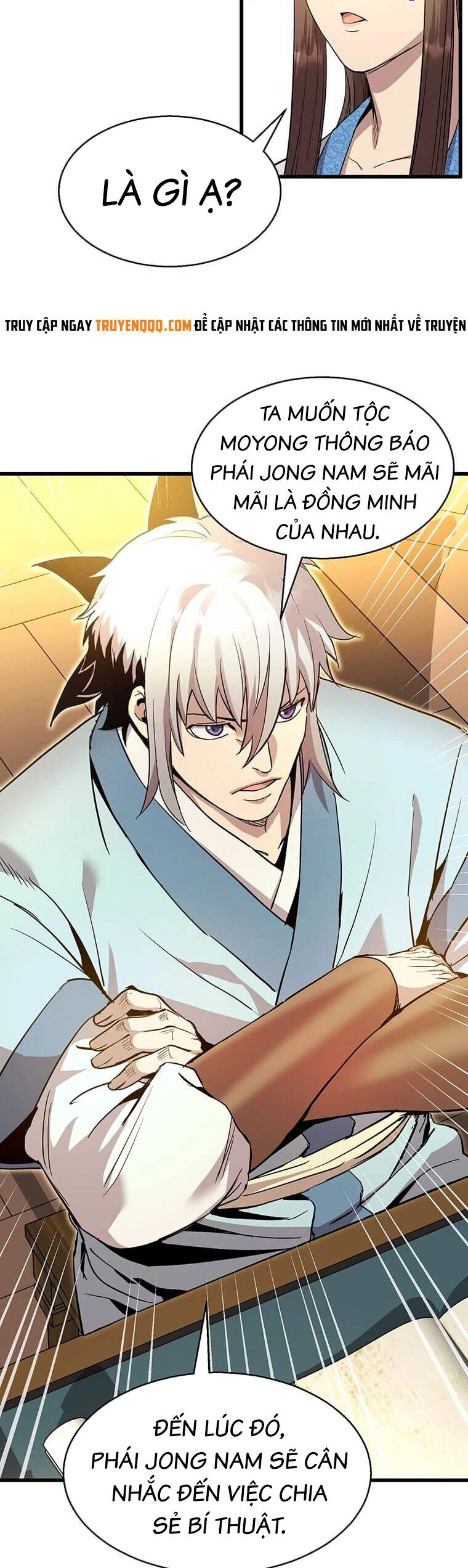 Đạo Sĩ Giang Hồ Chapter 88 - 18