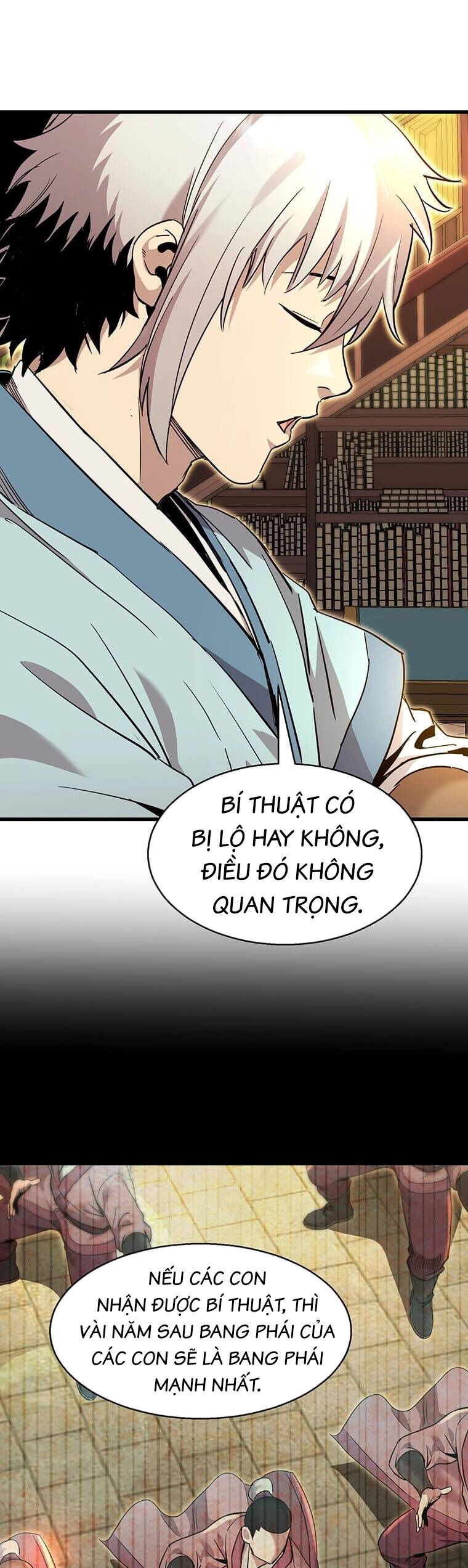 Đạo Sĩ Giang Hồ Chapter 88 - 21