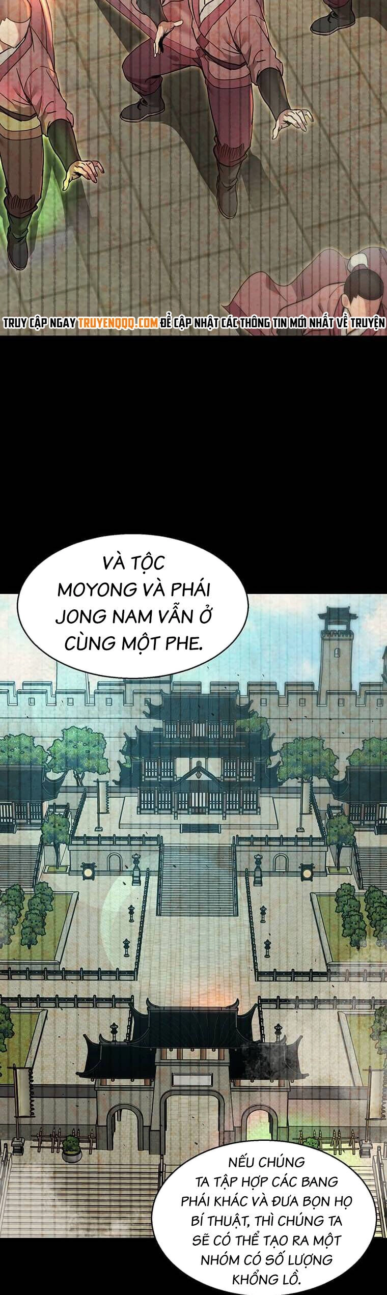 Đạo Sĩ Giang Hồ Chapter 88 - 22