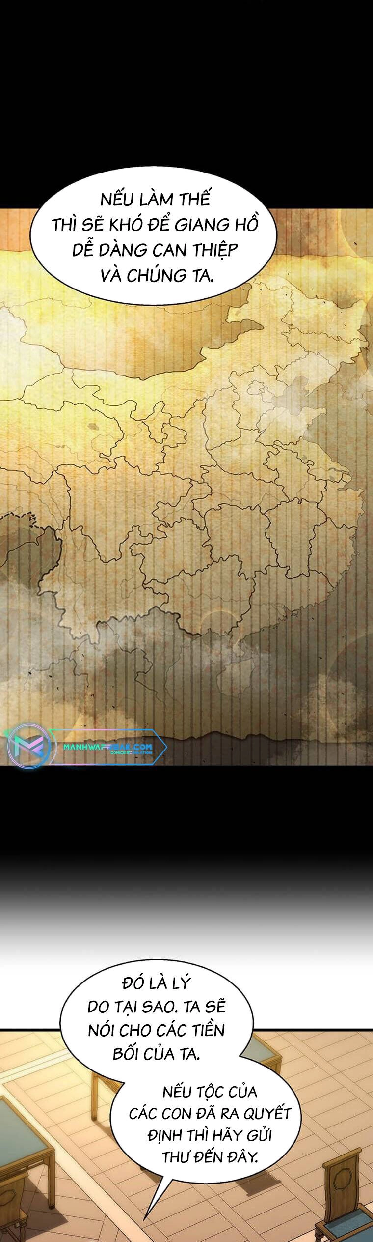 Đạo Sĩ Giang Hồ Chapter 88 - 23