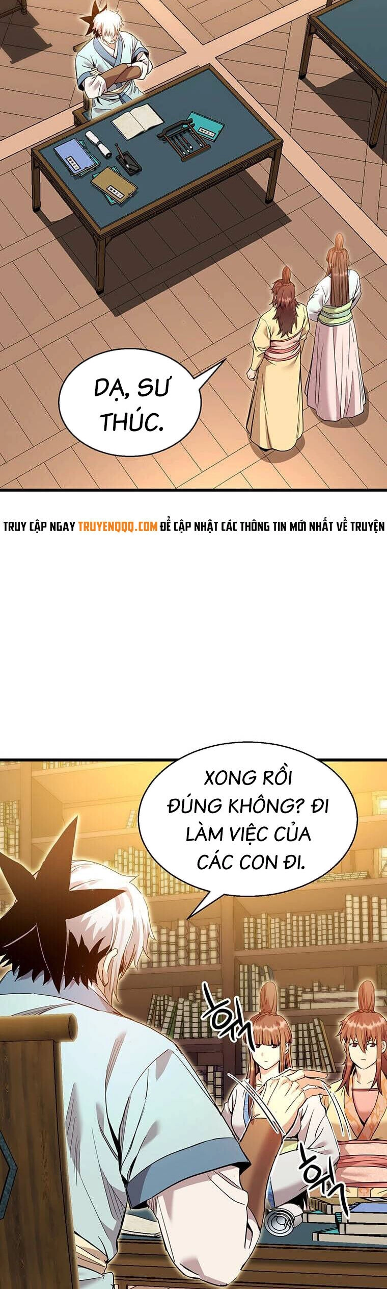 Đạo Sĩ Giang Hồ Chapter 88 - 24
