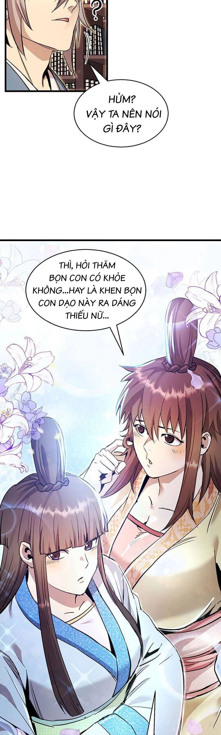 Đạo Sĩ Giang Hồ Chapter 88 - 26