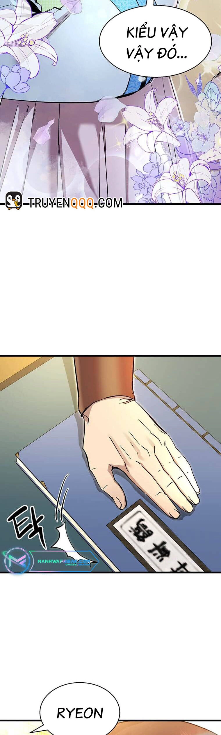 Đạo Sĩ Giang Hồ Chapter 88 - 27