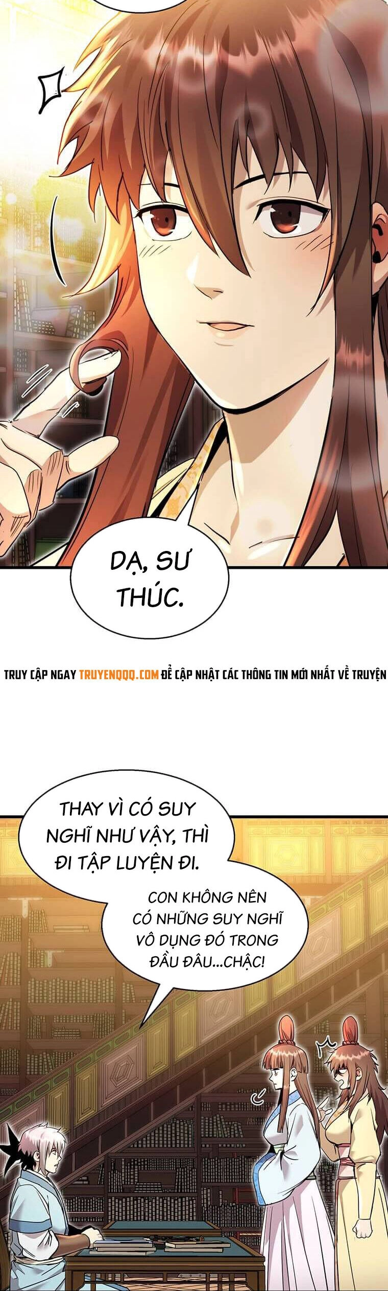 Đạo Sĩ Giang Hồ Chapter 88 - 28