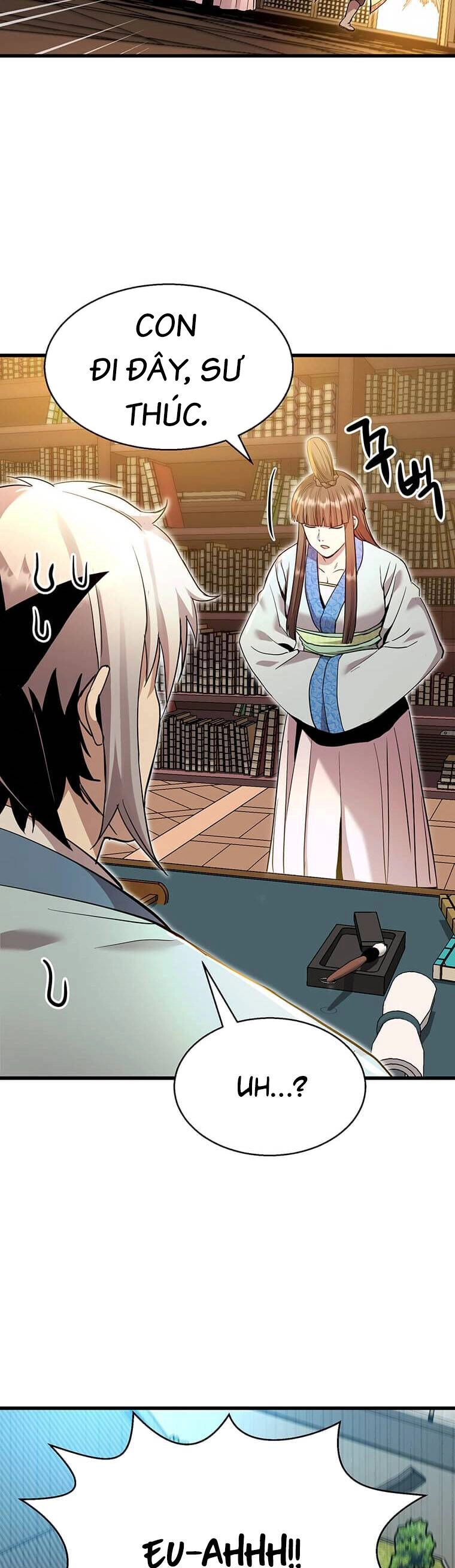 Đạo Sĩ Giang Hồ Chapter 88 - 31