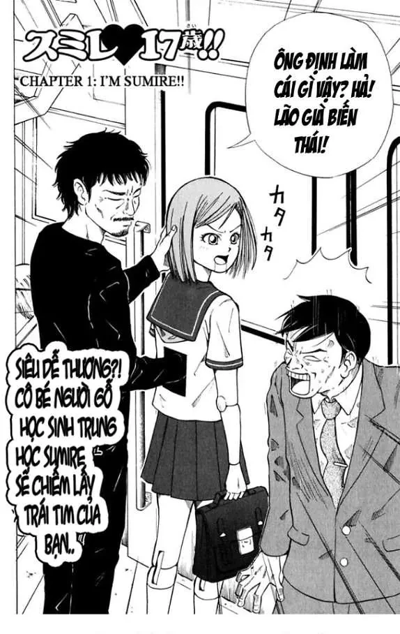 Sumire 17 Sai!! Chapter 1 - 5