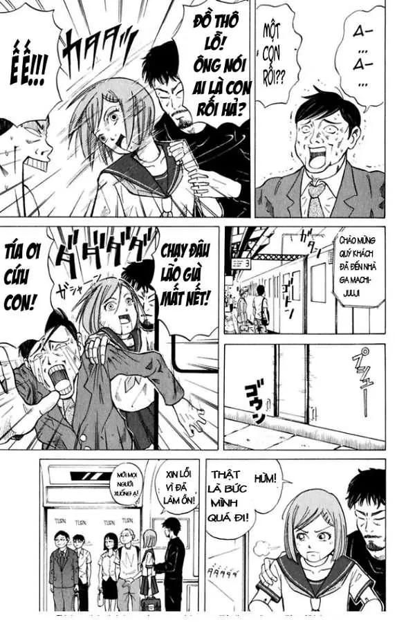 Sumire 17 Sai!! Chapter 1 - 6