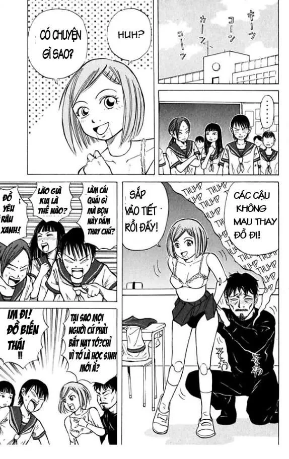 Sumire 17 Sai!! Chapter 1 - 10