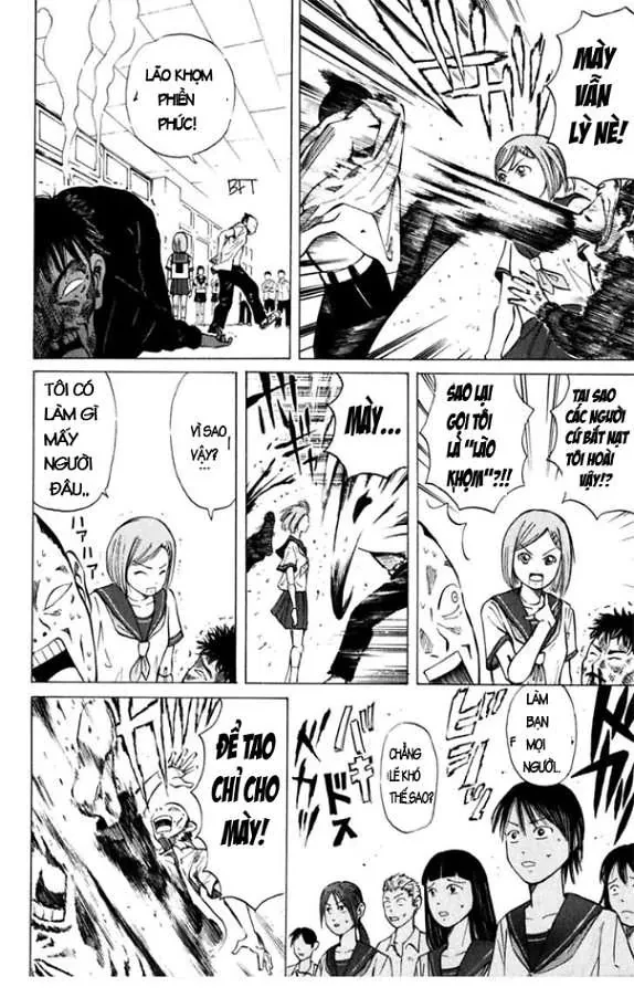 Sumire 17 Sai!! Chapter 1 - 17