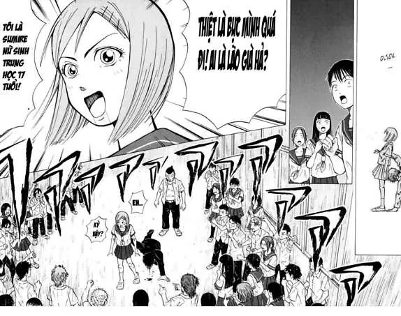 Sumire 17 Sai!! Chapter 1 - 19