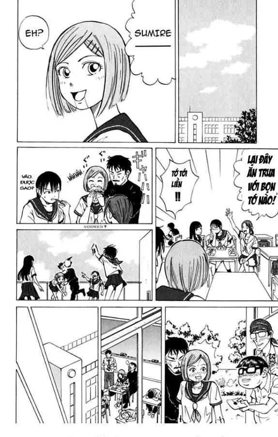 Sumire 17 Sai!! Chapter 1 - 20