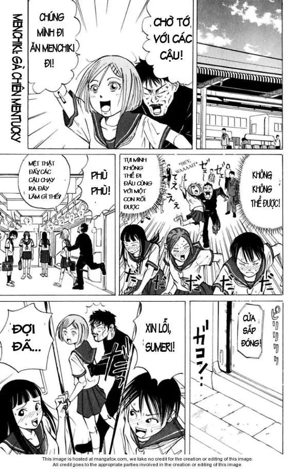 Sumire 17 Sai!! Chapter 1 - 21