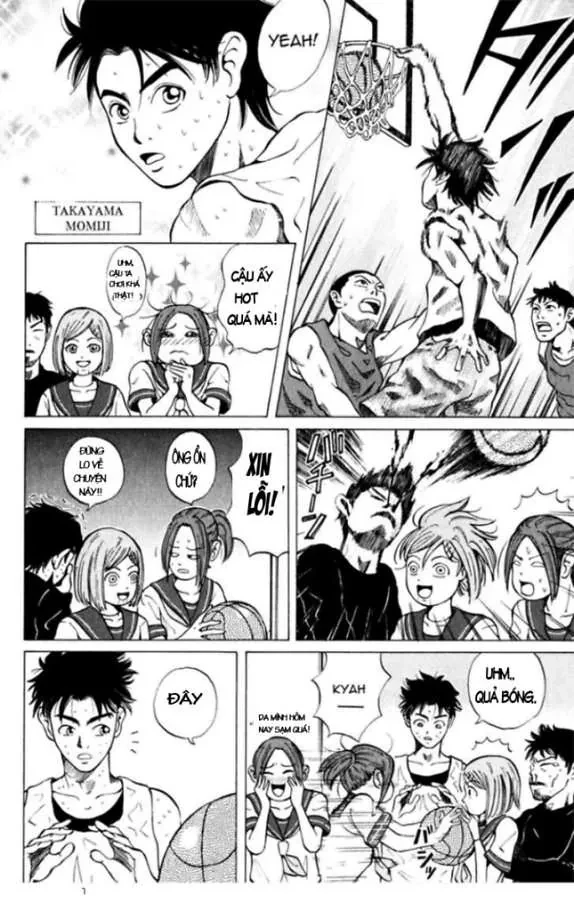 Sumire 17 Sai!! Chapter 2 - 4