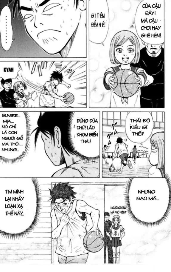 Sumire 17 Sai!! Chapter 2 - 5