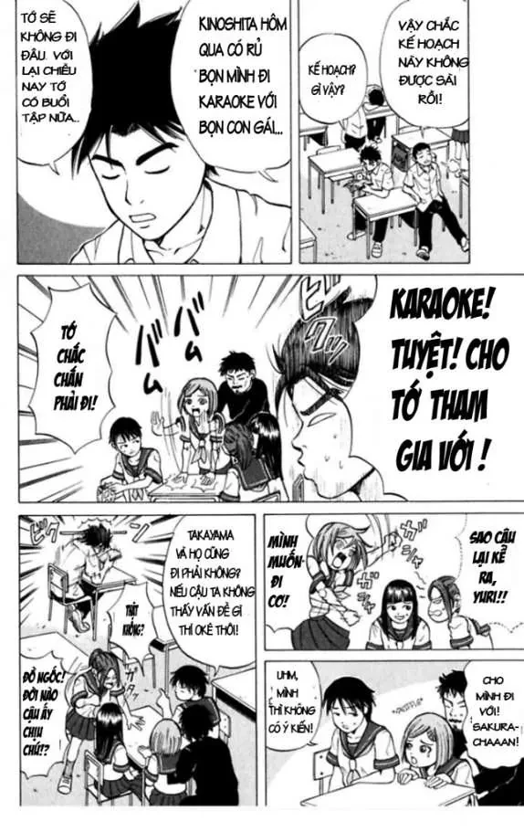 Sumire 17 Sai!! Chapter 2 - 8