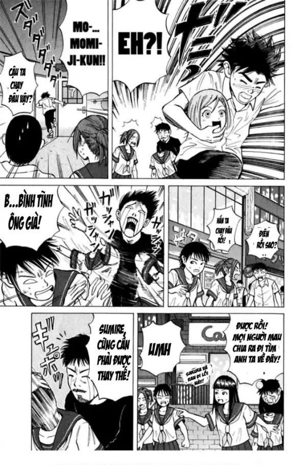 Sumire 17 Sai!! Chapter 2 - 13