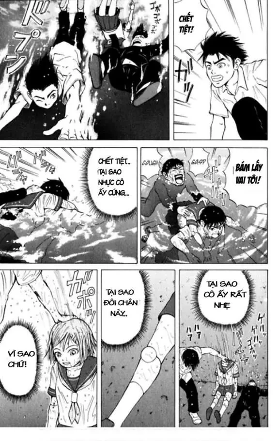 Sumire 17 Sai!! Chapter 2 - 17