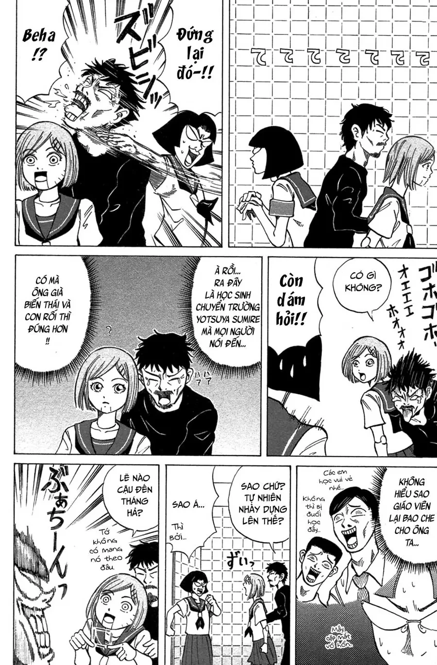 Sumire 17 Sai!! Chapter 3 - 4