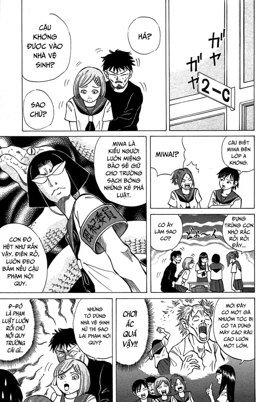 Sumire 17 Sai!! Chapter 3 - 5