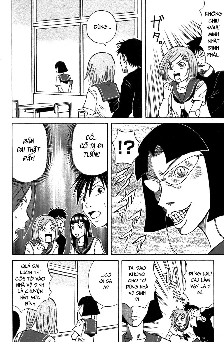 Sumire 17 Sai!! Chapter 3 - 6