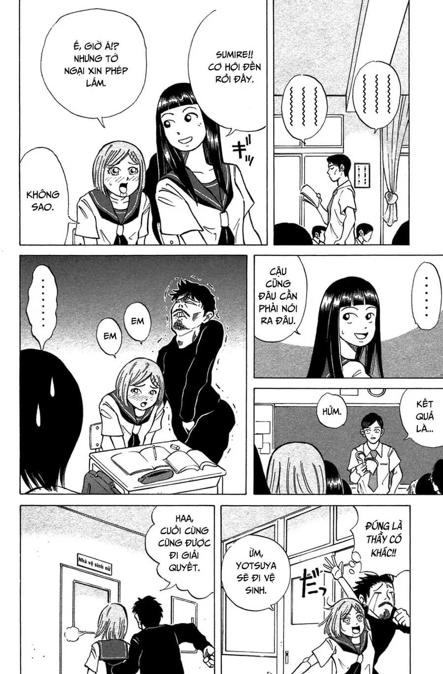 Sumire 17 Sai!! Chapter 3 - 8
